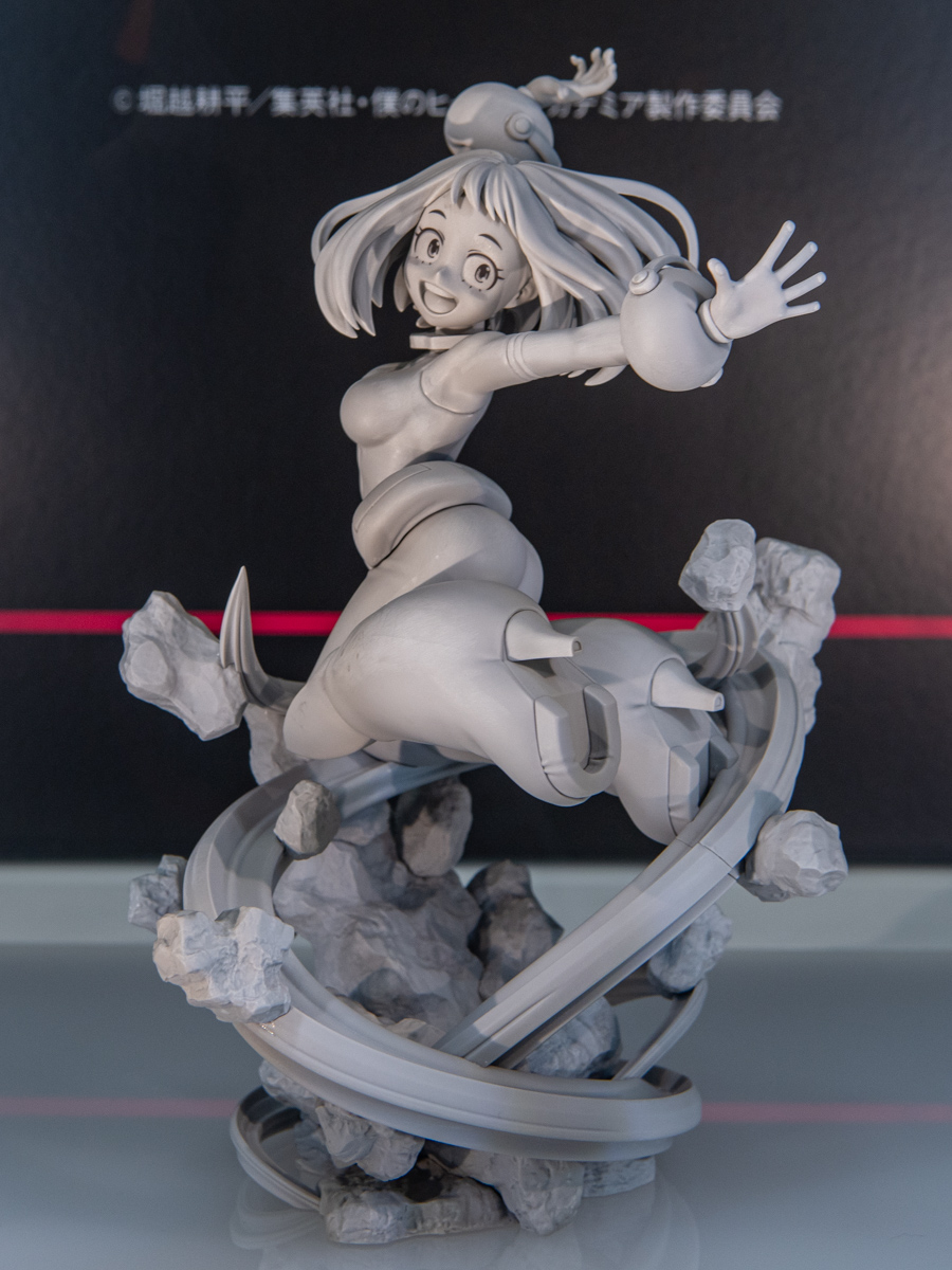 ハイクオリティフィギュアが続々登場予定！セガ S-FIRE(エスファイア