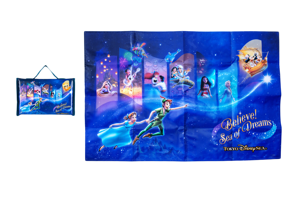 ビリーヴ！〜シー・オブ・ドリームス〜」！東京ディズニーシー新ナイト