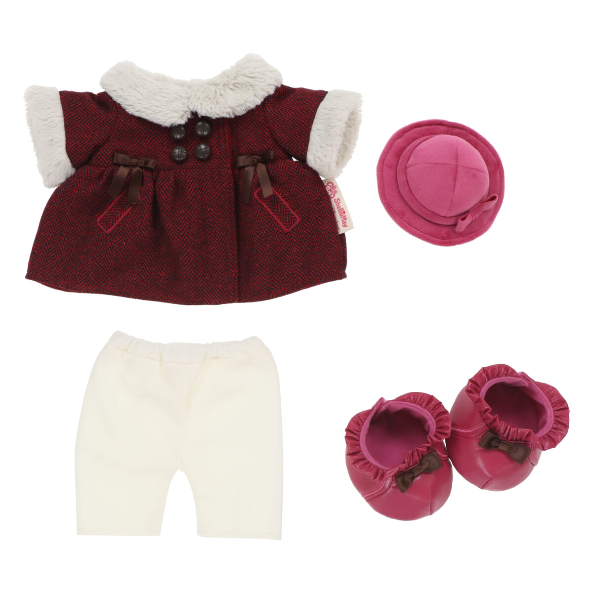 ぬいぐるみコスチューム！東京ディズニーシー“ダッフィー＆フレンズの