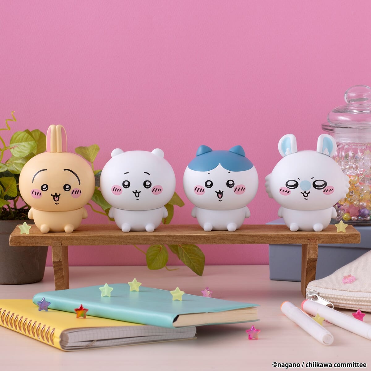 全高約7センチのビッグサイズフィギュア！バンダイ ガシャポン