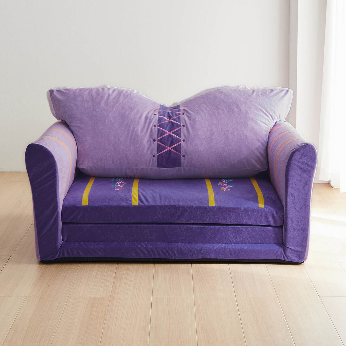 プリンセスから『アナと雪の女王』アナやエルサまで全6種類