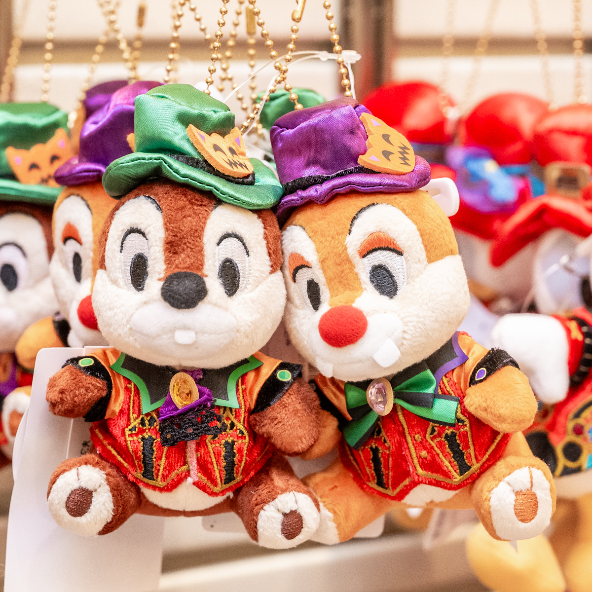 新パレード「ザ・ヴィランズ・ハロウィーン“Into the Frenzy