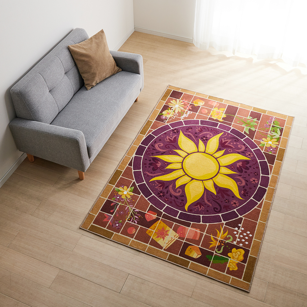 塔の上のラプンツェル』の世界観たっぷり！ベルメゾン ディズニー