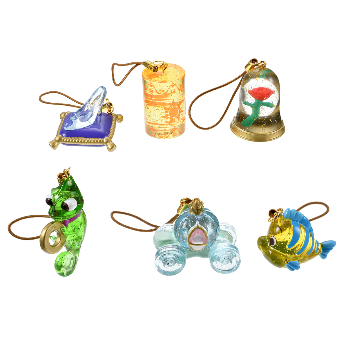 プリンセスの日常を特別な瞬間にするときめき溢れるグッズ！ディズニー