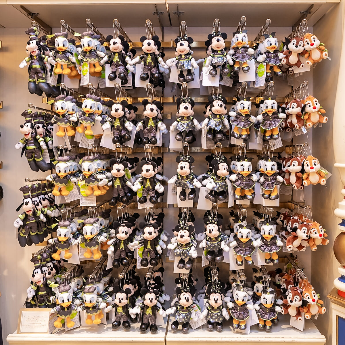 妖しい闇にドキドキ！東京ディズニーリゾート「ディズニー