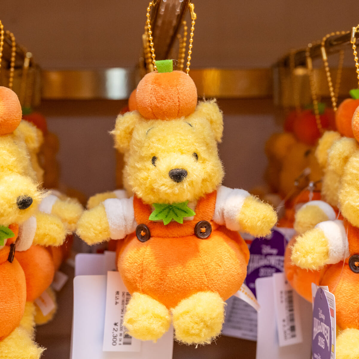 かわいいパンプキン仮装！東京ディズニーリゾート“ディズニー