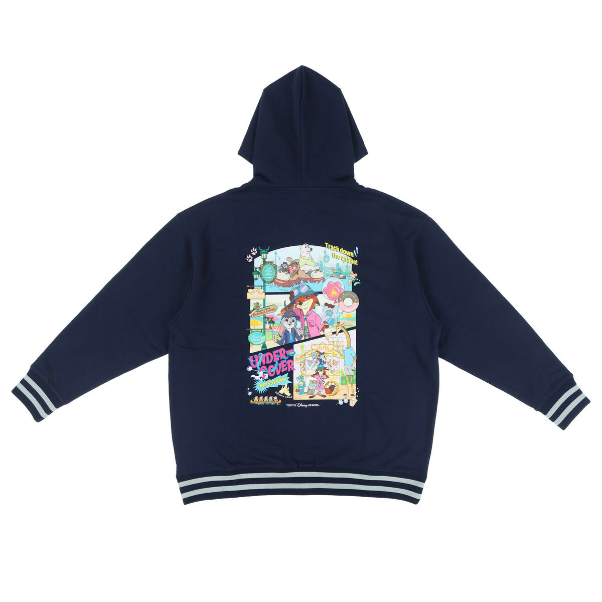 映画の世界をパークで楽しむ！東京ディズニーリゾート ディズニー映画