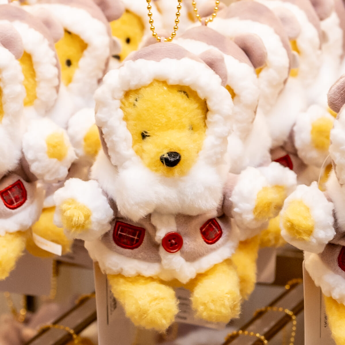 もこもこフードがかわいい！東京ディズニーリゾート“ディズニー