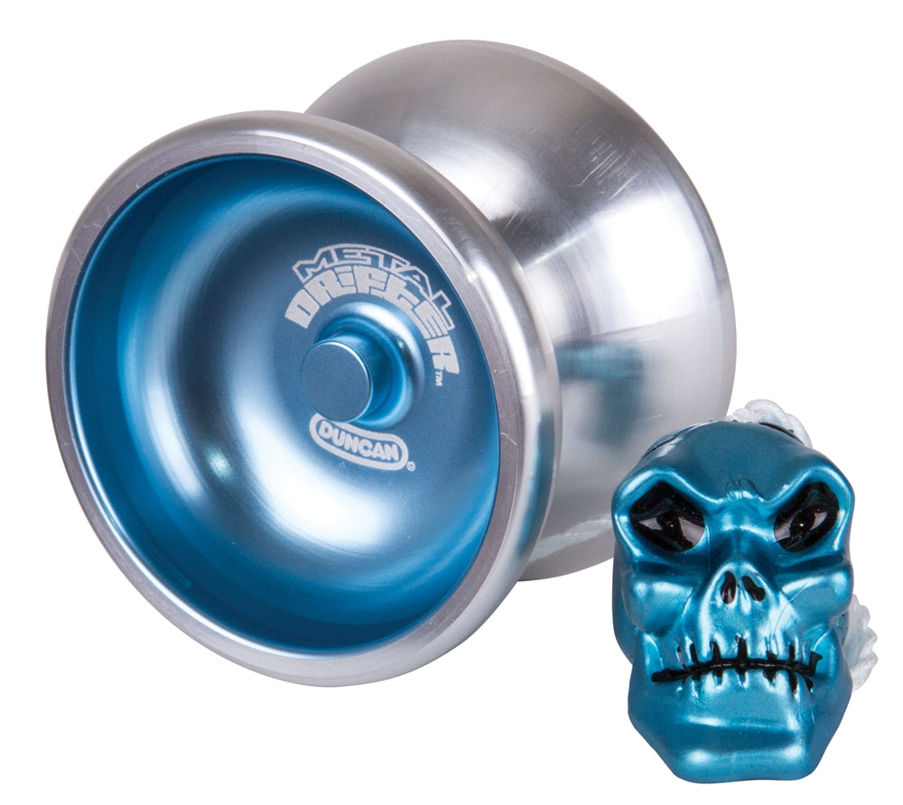 Metal Drifter Yo-Yo – Duncan Toys