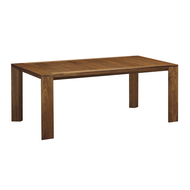 domani】 Excel-Life ダイニングテーブル 幅165cm DSA550