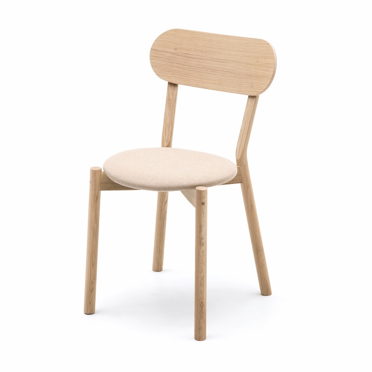 Castor Chair Puls Pad キャストールチェアプラスパッド C3435B ピュア