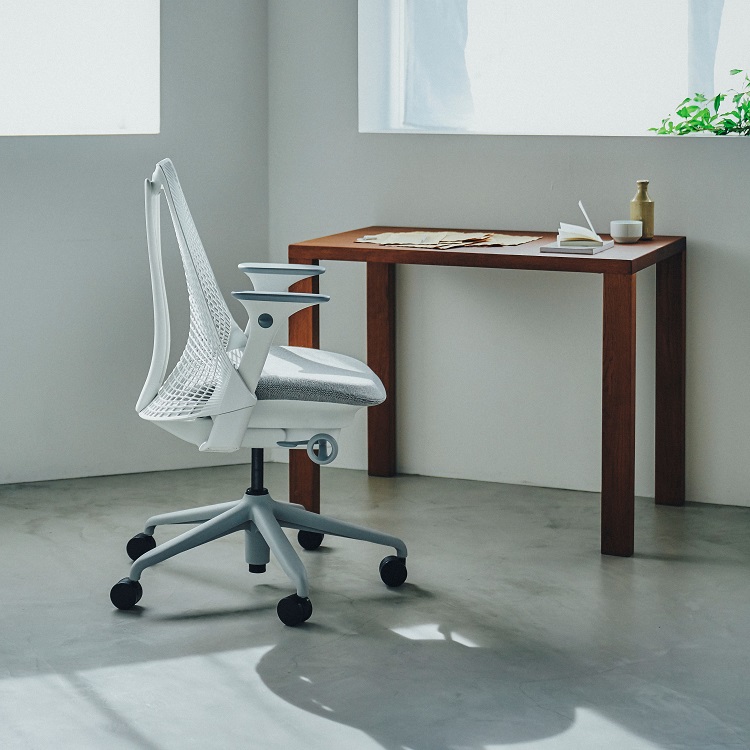 セイルチェア X39800 ブラック×ダークグレー 通販 | 【公式】カリモク