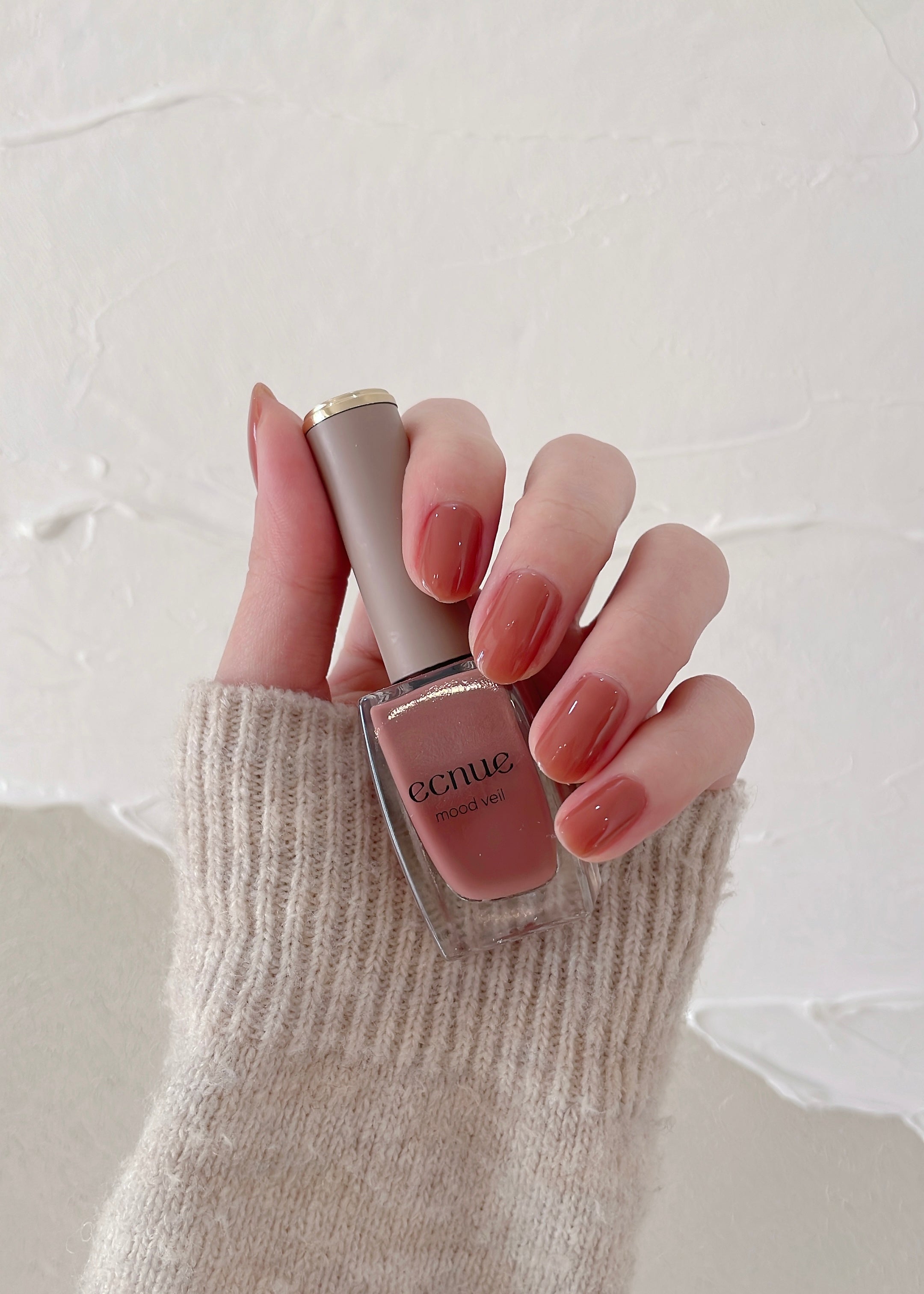 cinnamon one color 〕