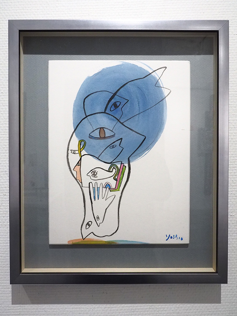 中島由夫展 2021年1月16日(土)-1月25日(月) | ギャラリー枝香庵