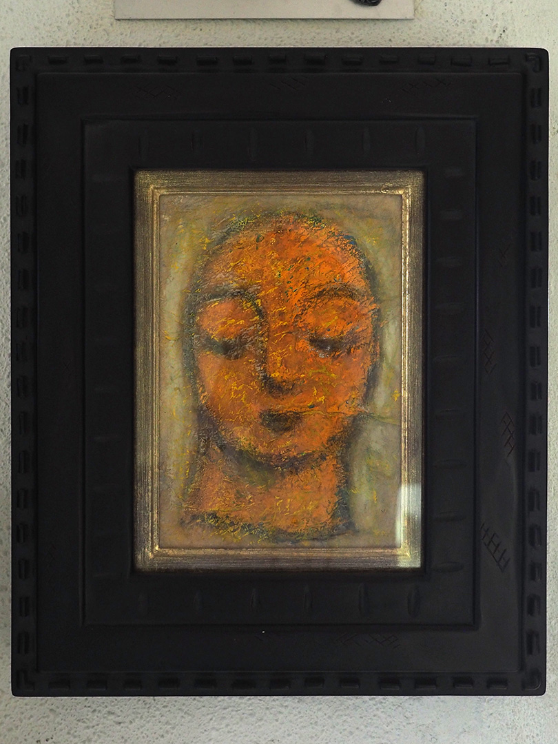 石井一男画【女神】 石井一男 「女神」(SM) 4 | Gallery Shimada Online Store