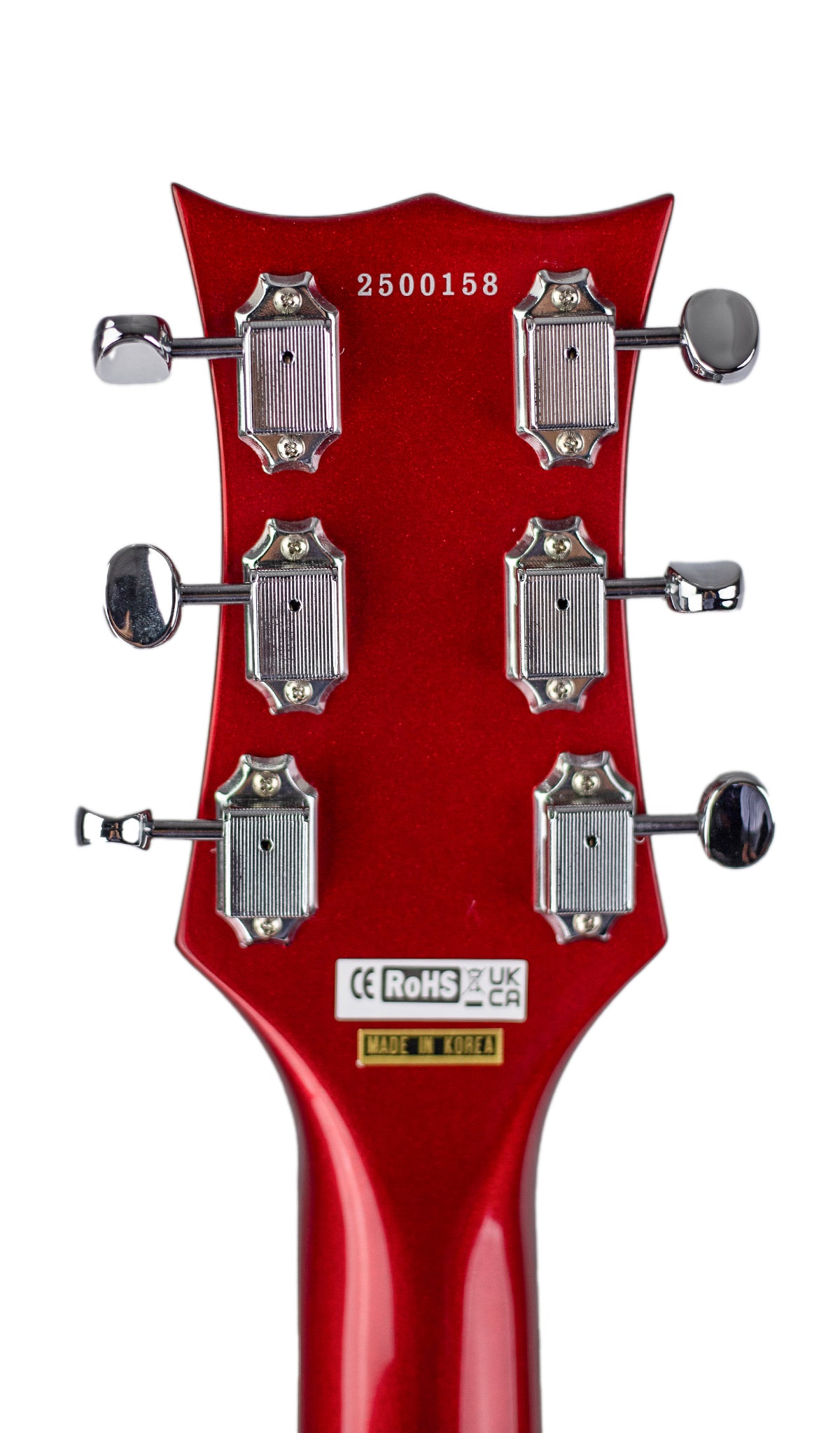 Eastwood Custom K-200 DLX Electric Guitar – Eastwood Guitars