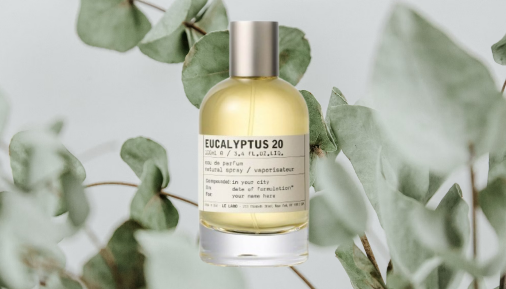 LE LABO（ルラボ）の新作香水「ユーカリプタス20」を徹底解説｜新発売