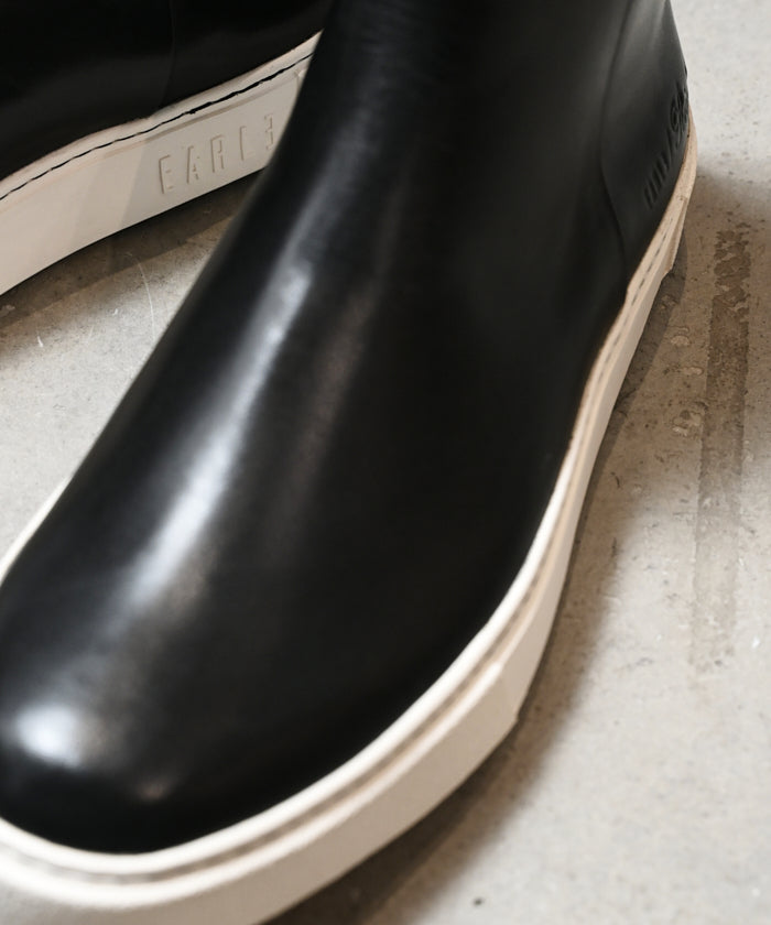 Back zip sneaker boots / ER3410 – EARLE (アール) 公式オンライン