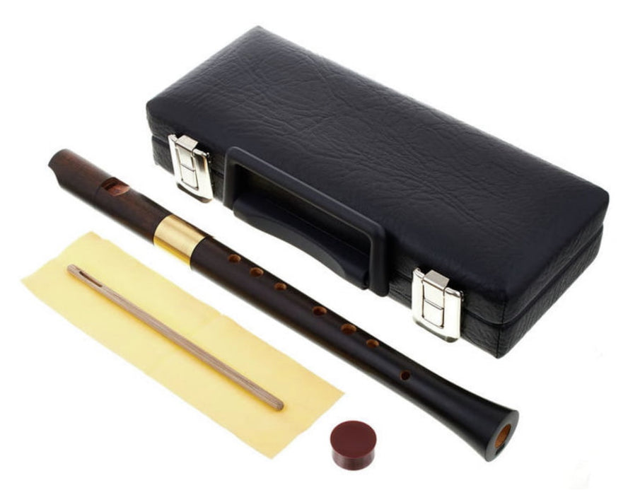 Moeck Renaissance Soprano, Baroque Fingering