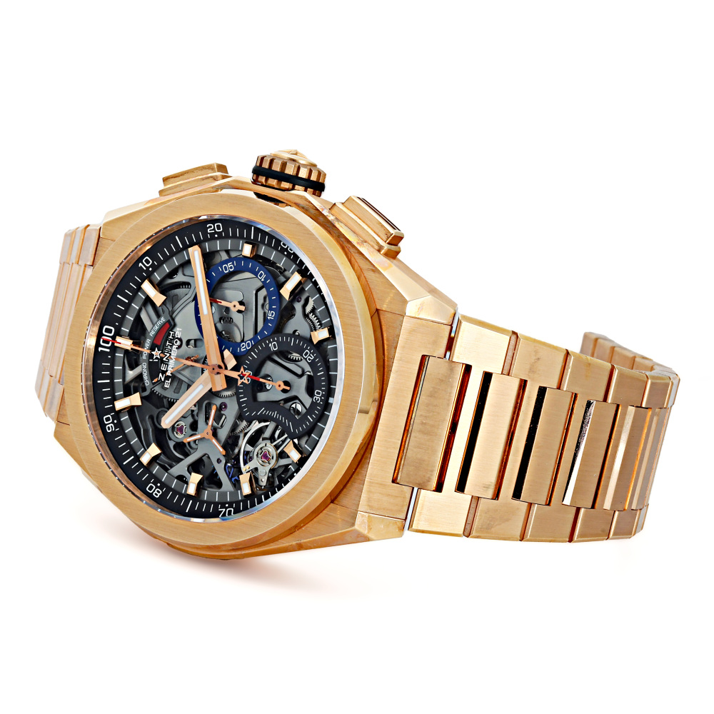 アウトレット] ゼニス デファイ エル プリメロ 21 189000900471M9000