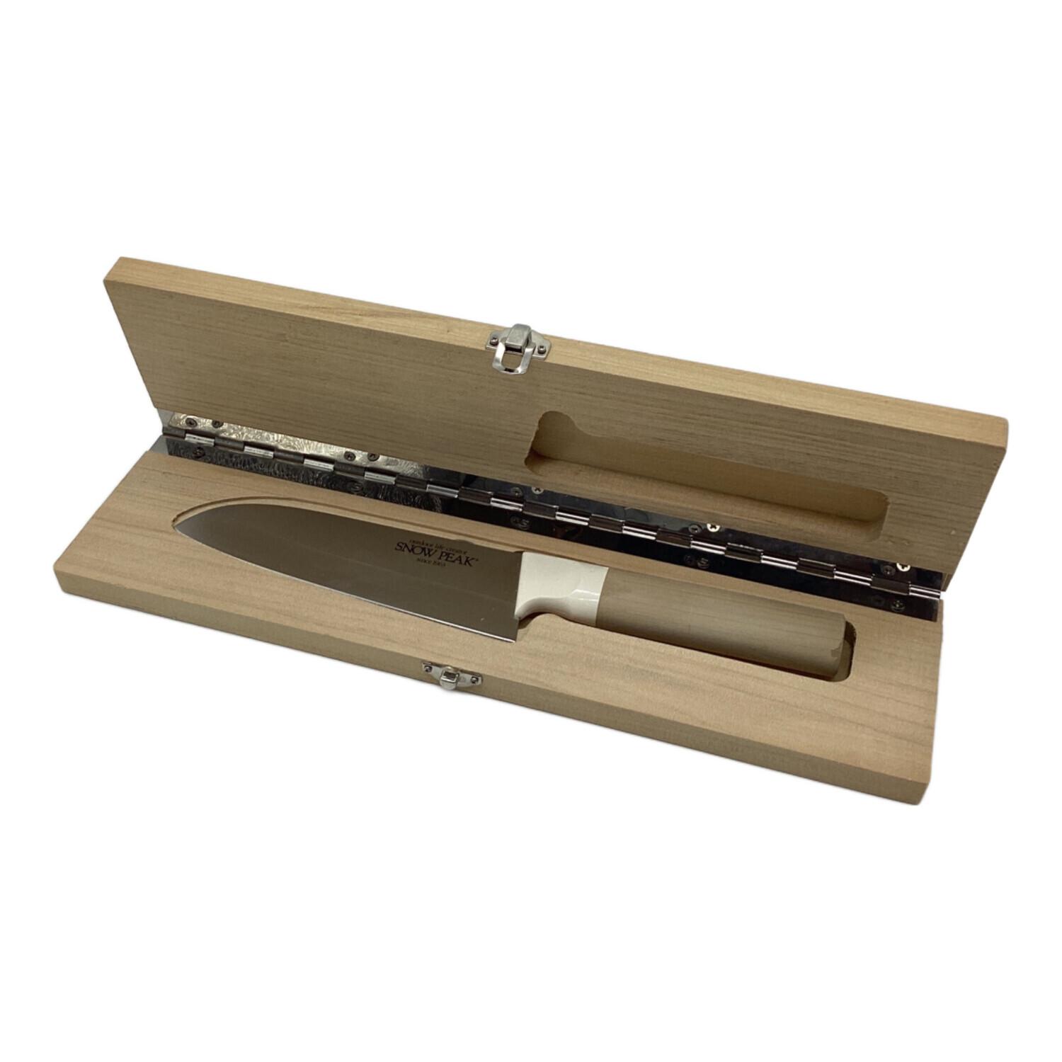 Snow peak (スノーピーク) マナイタセット クッキング用品 CS-204