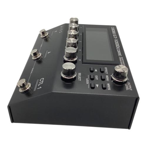 BOSS GT-1000 CORE マルチエフェクター｜トレファクONLINE