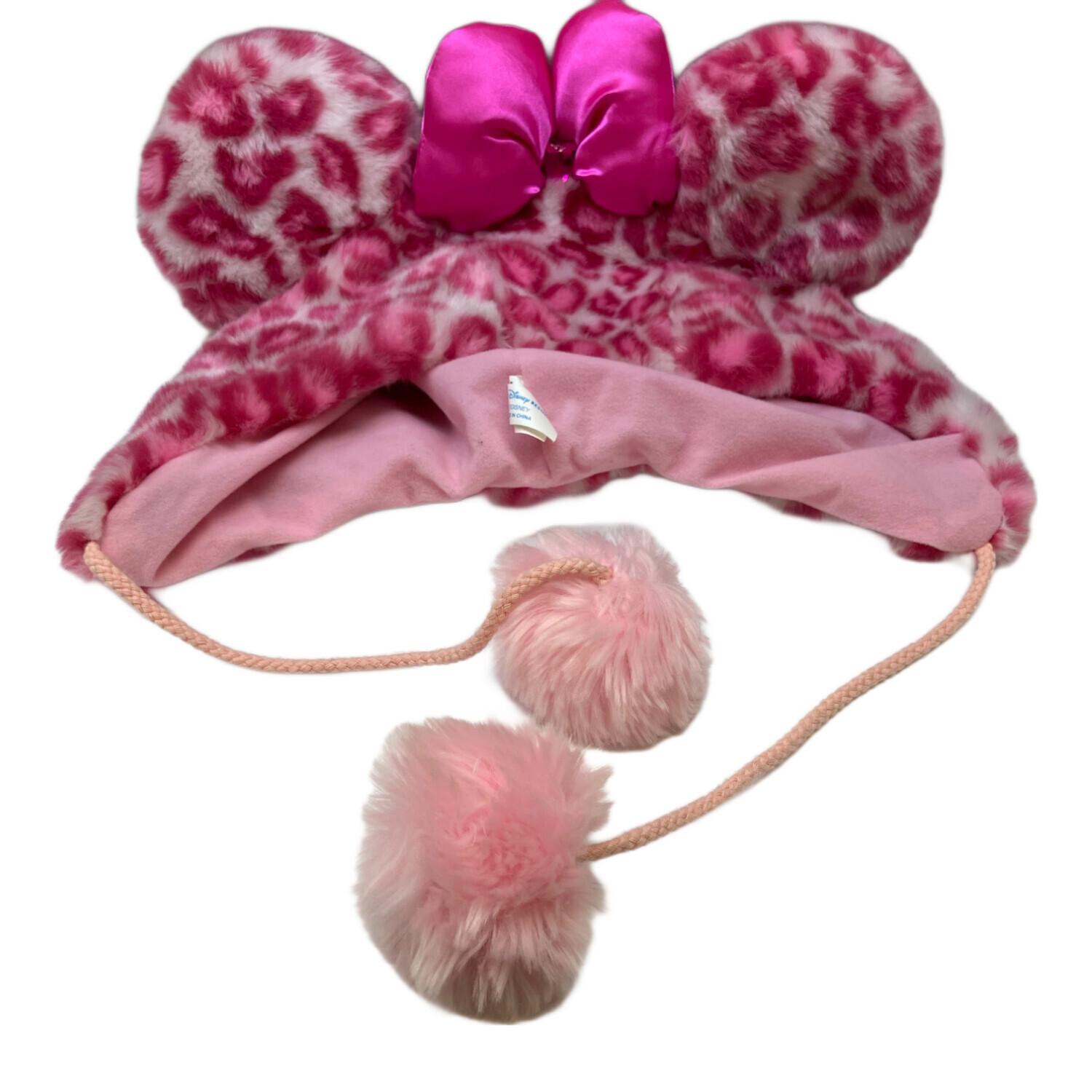 ミニーちゃんファンキャップ ディズニーグッズ ピンク｜トレファクONLINE