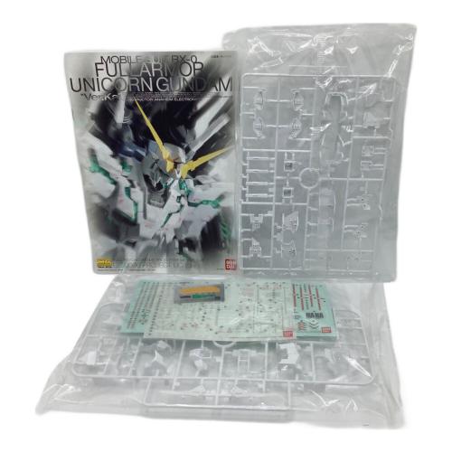 BANDAI (バンダイ) ガンプラ 箱イタミ有 機動戦士ガンダムUC MG 1/100