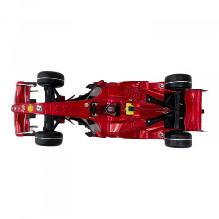 HOT WHEELS (ホットウィールズ) モデルカー F2007 キミライコネン