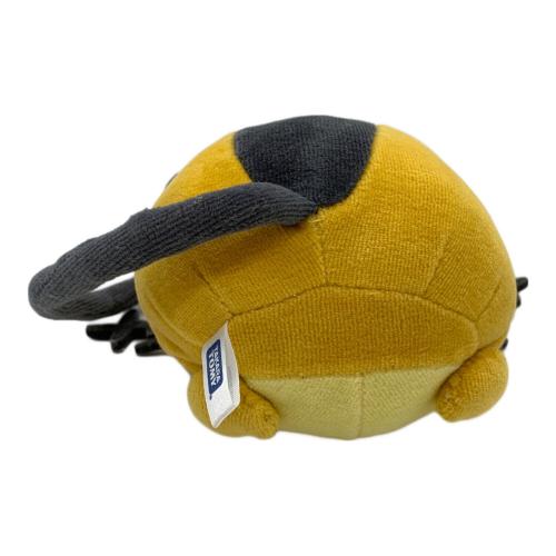 TAKARA TOMY (タカラトミー) ポケモン デデンネ おでかけポシェット