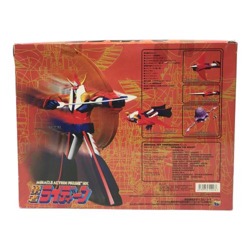 フィギュア 勇者ライディーン MIRACLE ACTION FIGURE DX｜トレファクONLINE