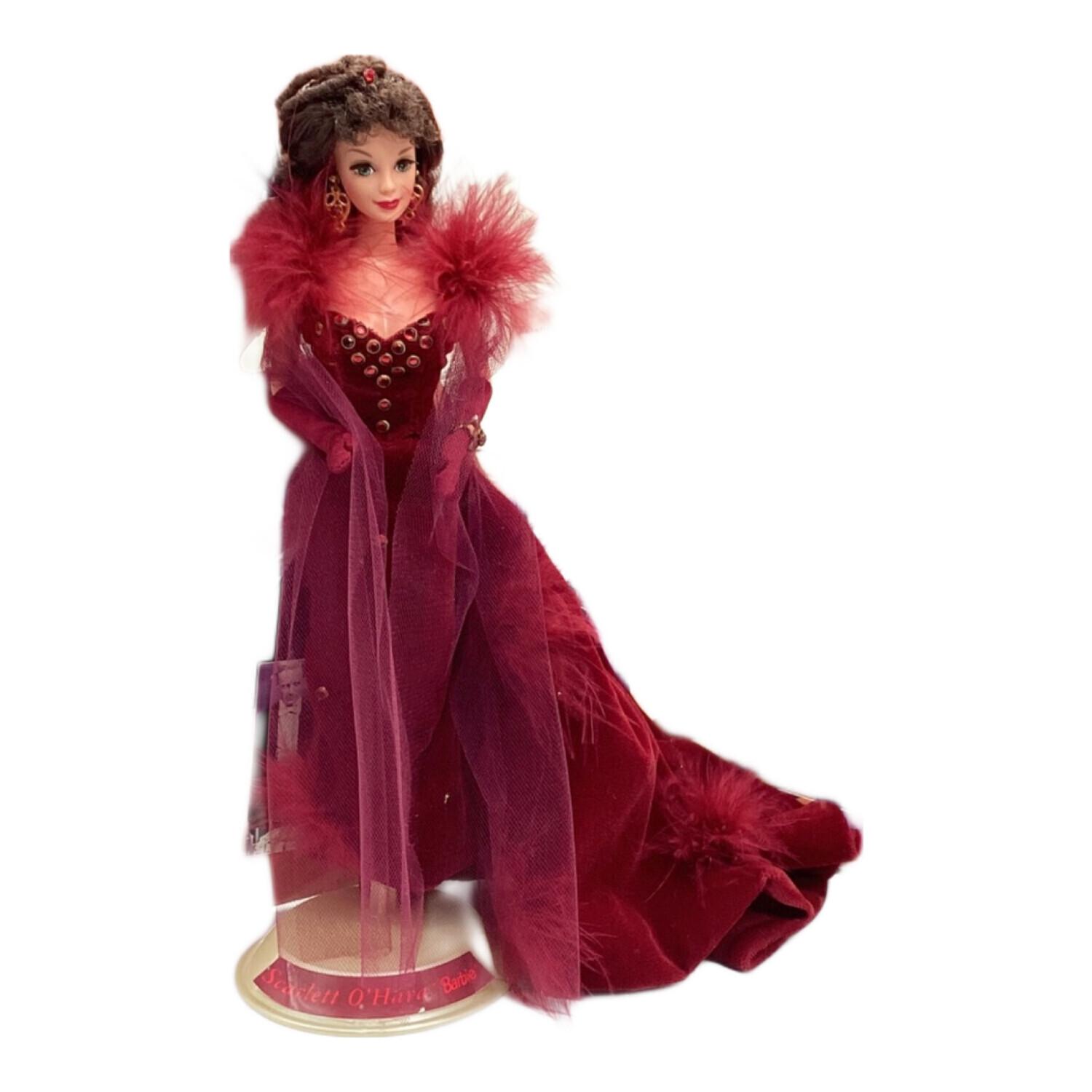 バービー人形 Hallywood Legends Collection スカーレット・オハラ「風