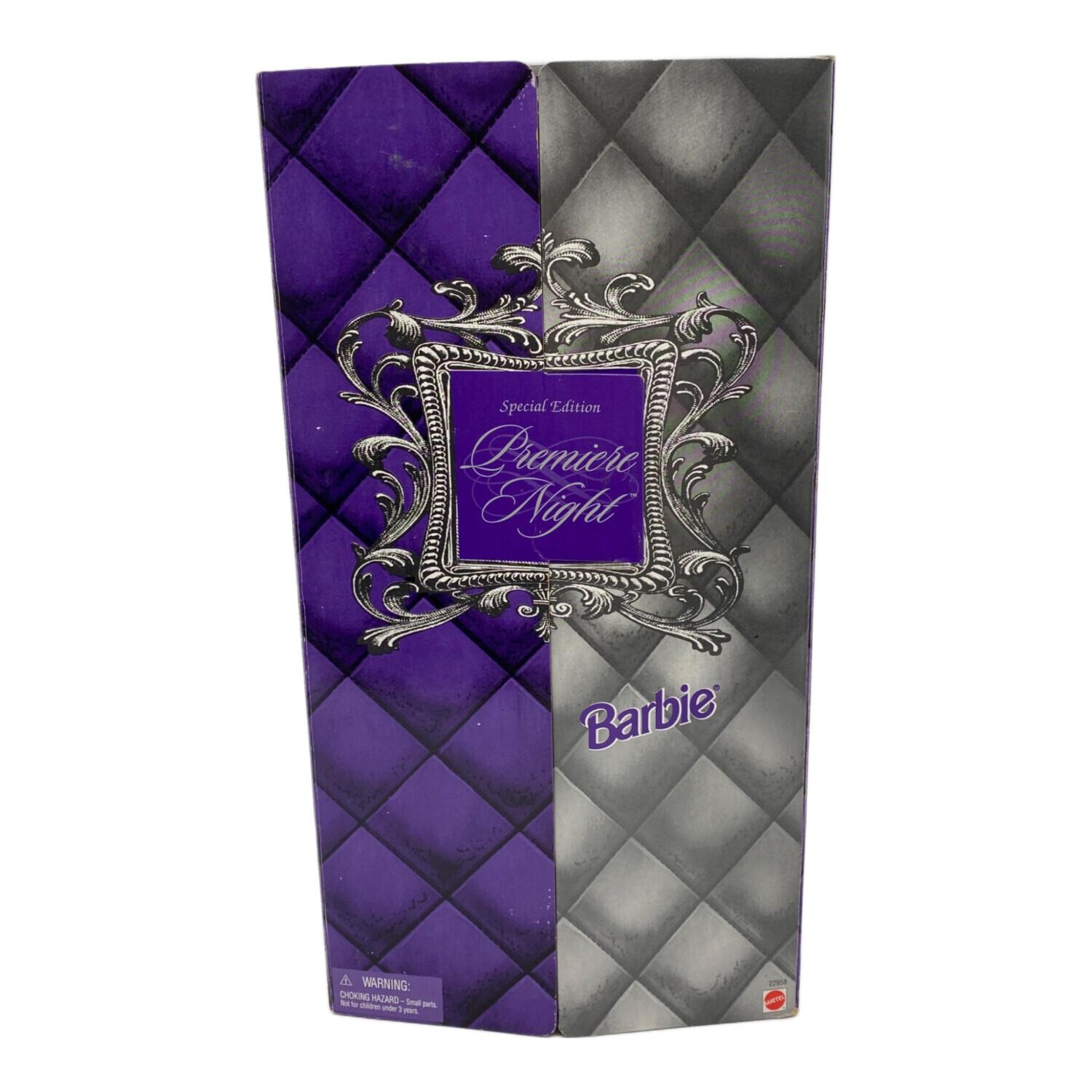 バービー人形 スペシャルエディション プレミアムナイト｜トレファクONLINE