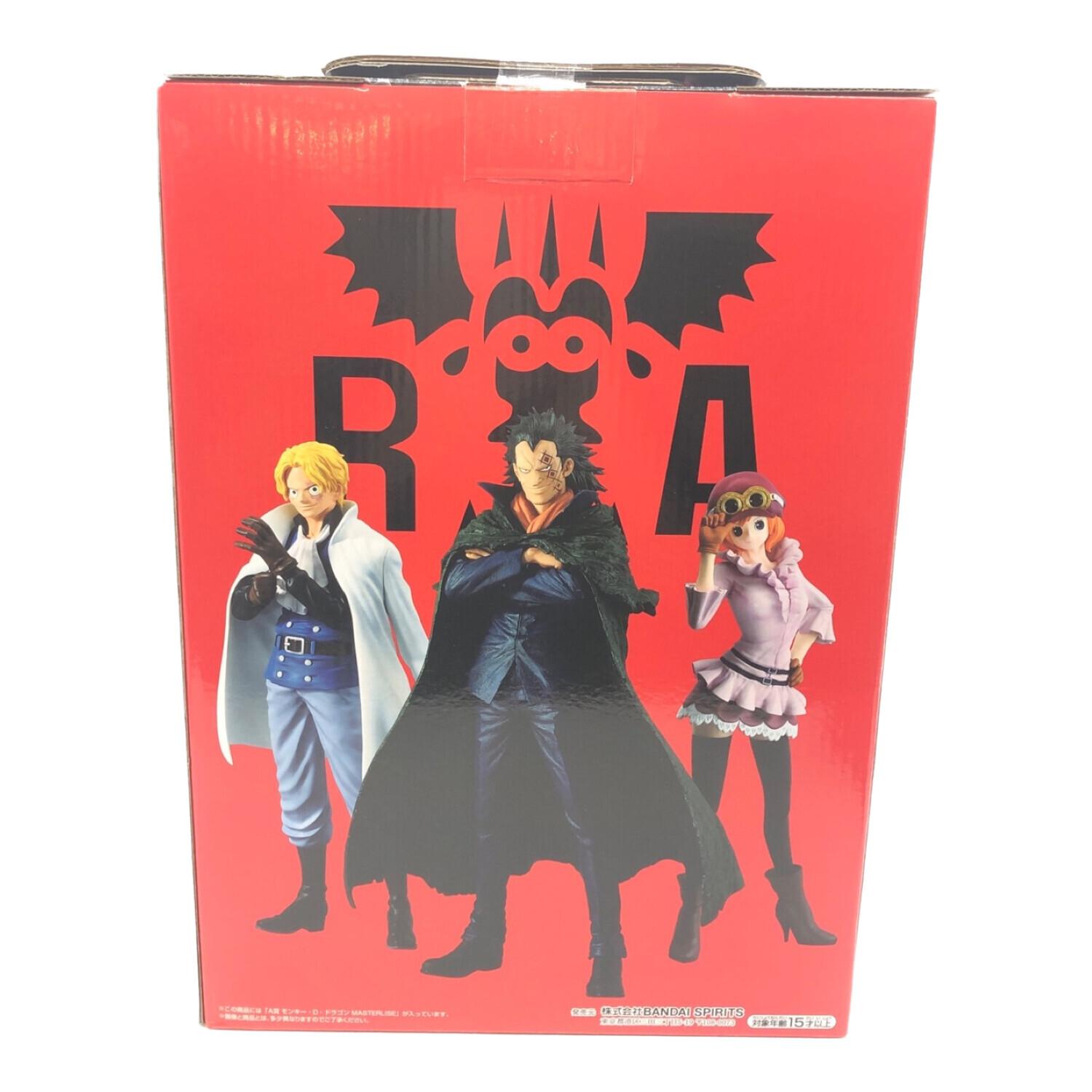 ONE PIECE (ワンピース) モンキー・D・ドラゴン 革命の炎 一番くじ A賞