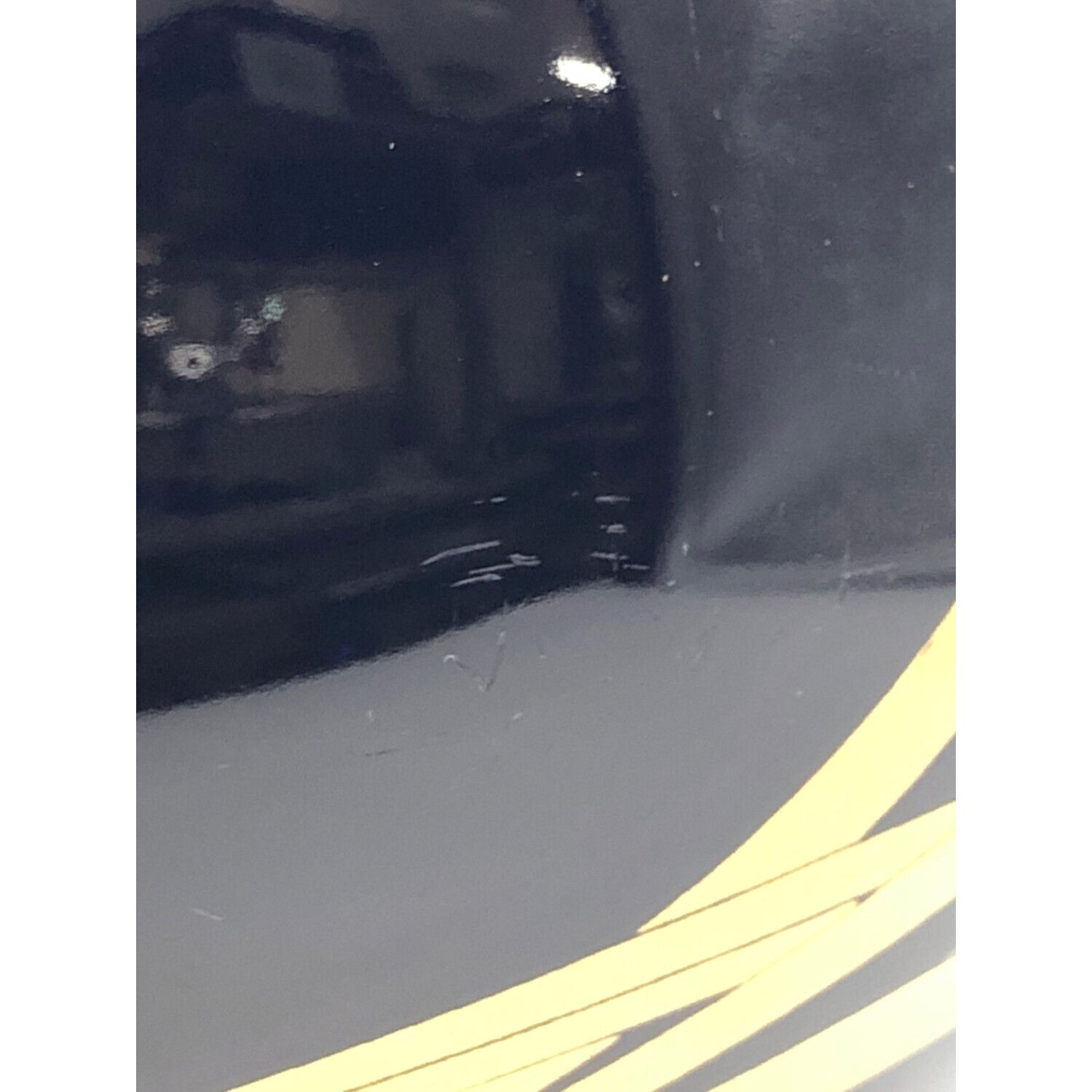 香蘭社 (コウランシャ) 瑠璃色金彩花瓶 OLDロゴ｜トレファクONLINE