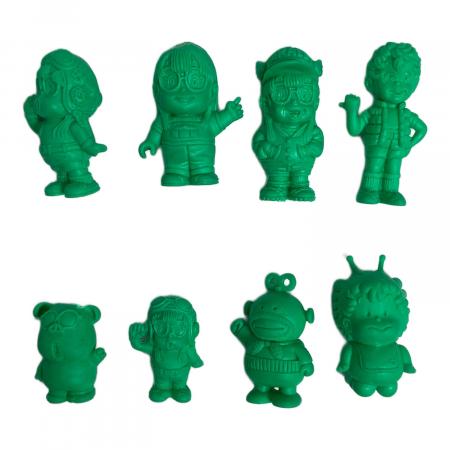 Dr.スランプ アラレちゃん アラレちゃん消しゴムまとめ レトロホビー