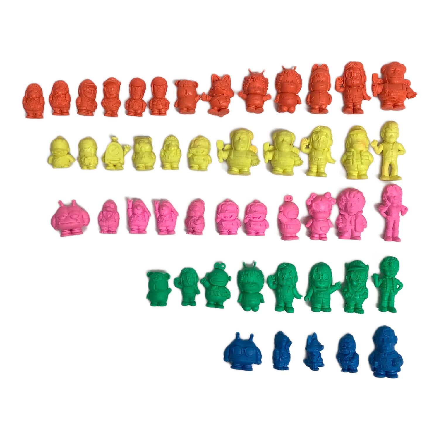 Dr.スランプ アラレちゃん アラレちゃん消しゴムまとめ レトロホビー