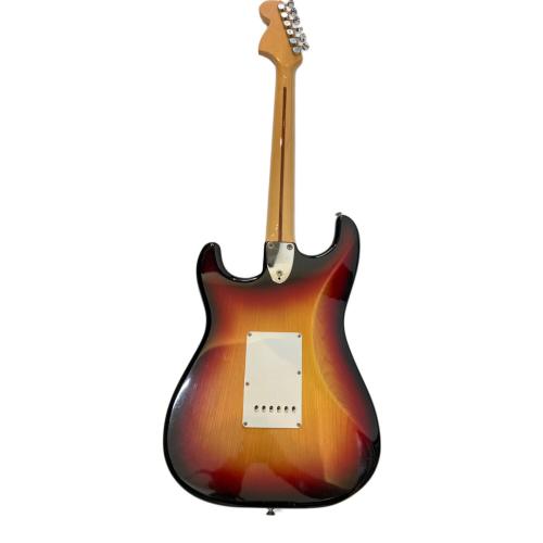 Tokai (トーカイ) エレキギター ストラトキャスタータイプ SS-60 動作