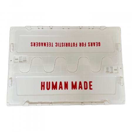HUMAN MADE (ヒューマンメイド) 折りたたみ収納BOX｜トレファクONLINE