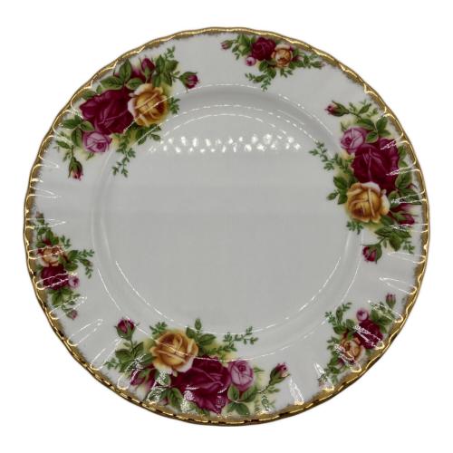 ROYAL ALBERT (ロイヤルアルバート) 食器セット オールドカントリー