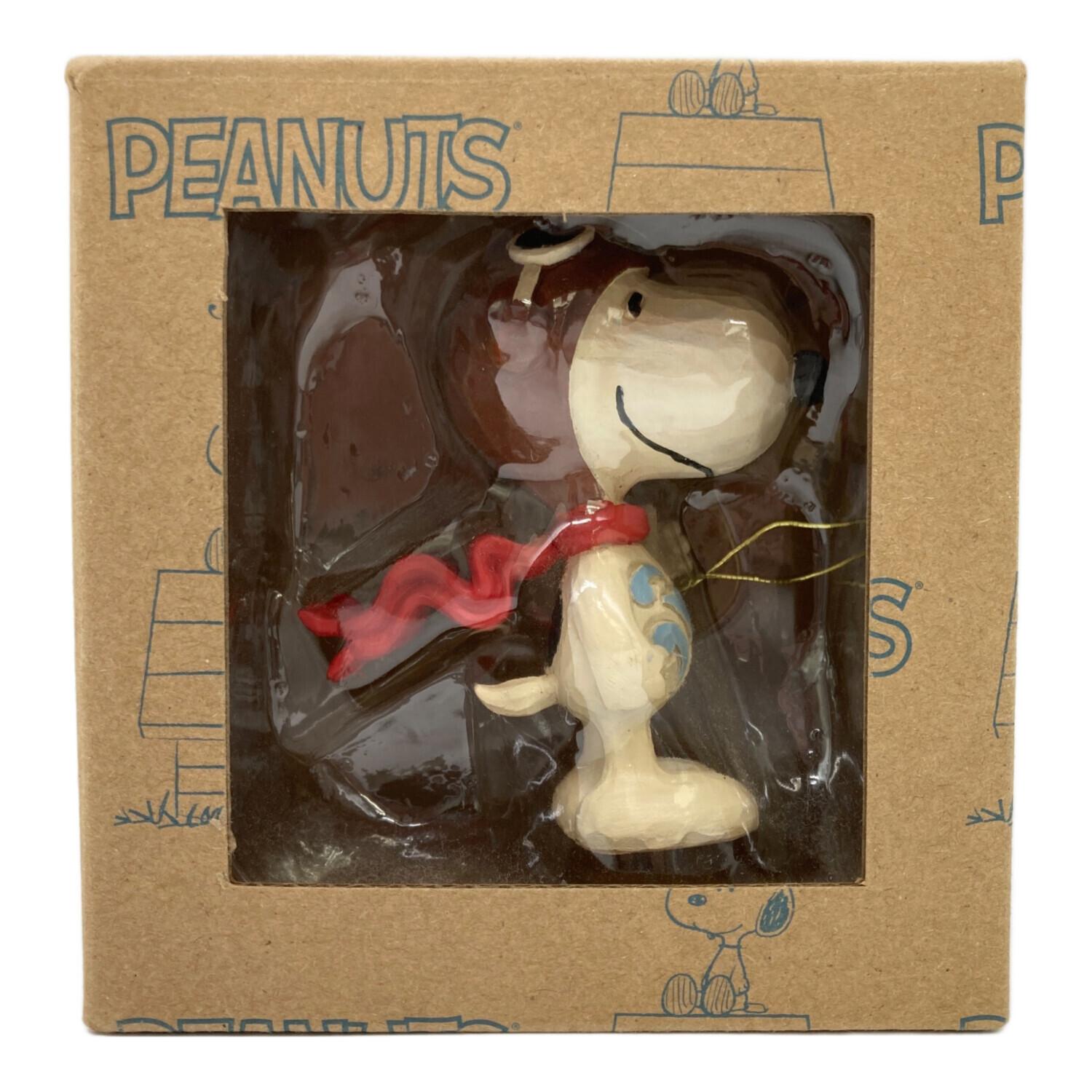 PEANUTS(ピーナッツ)×JIM SHORE(ジムショア) スヌーピー フィギュア