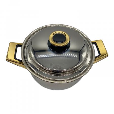 Tupperware (タッパーウェア) 19cm両手鍋 RAINBOW COOKER｜トレファク