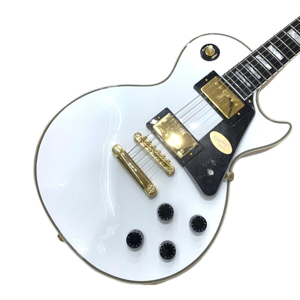 EPIPHONE (エピフォン) エレキギター 2024年製 レスポール・カスタム