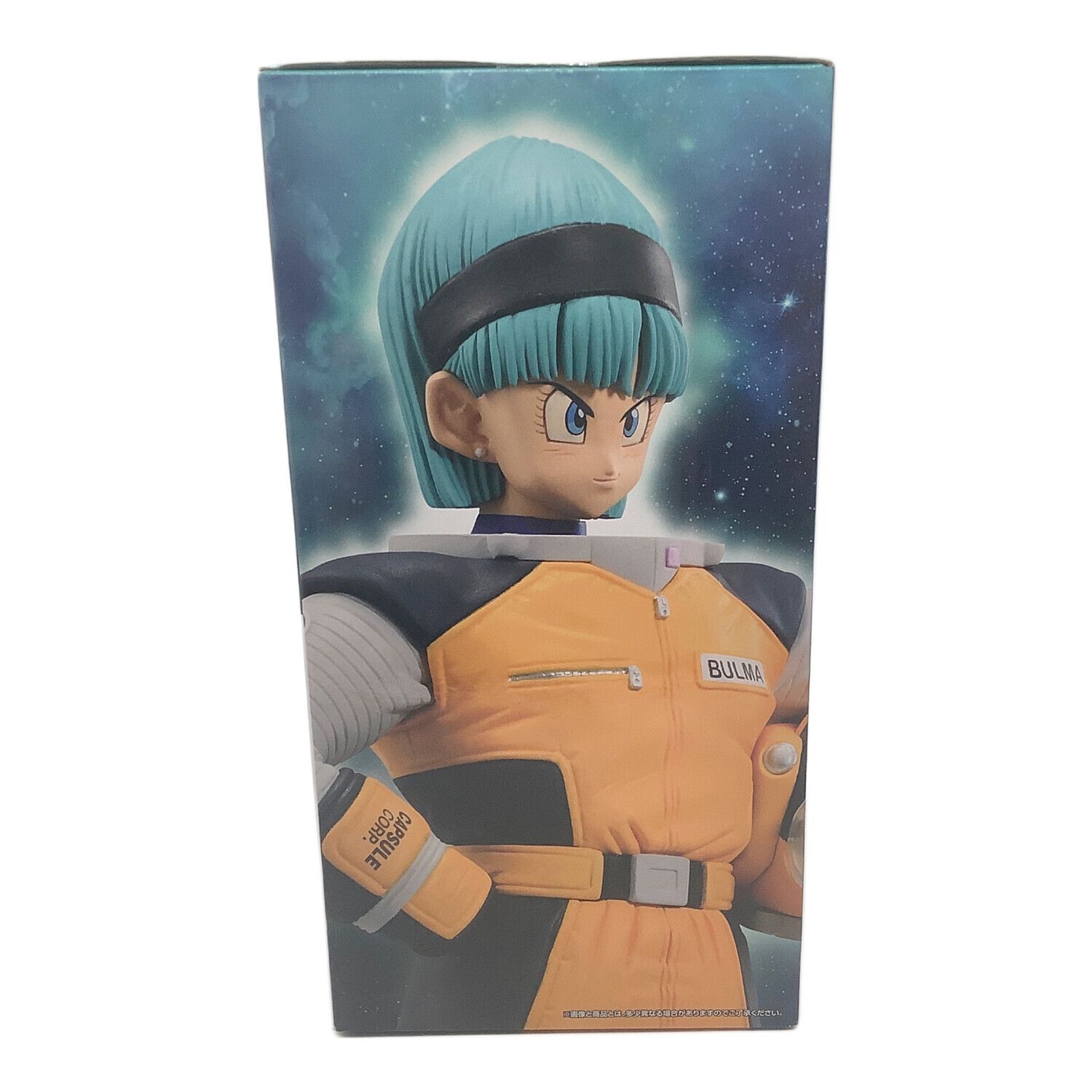 フィギュア ブルマ 一番くじ ドラゴンボール VSオムニバスBRAVE