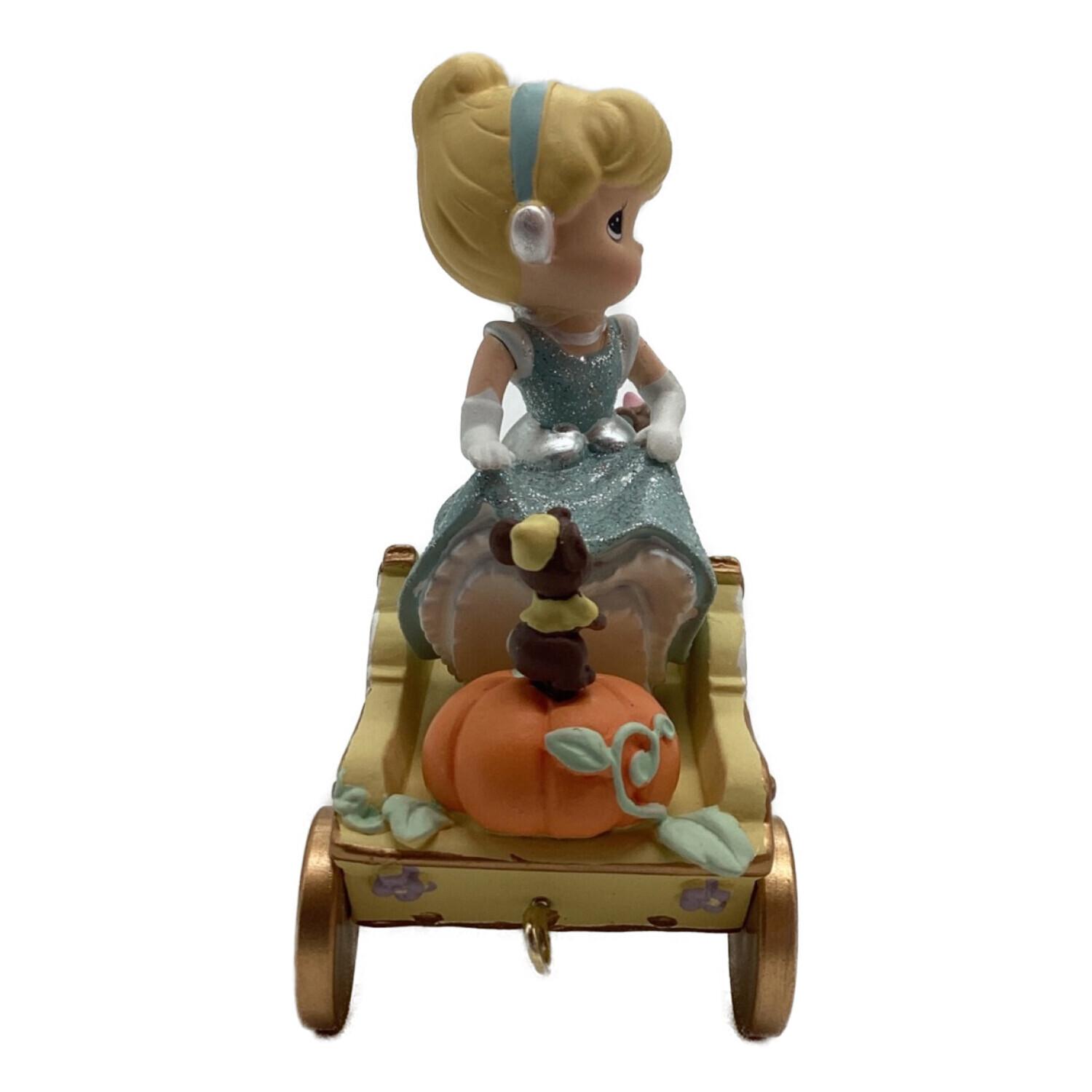 DISNEY (ディズニー) プレシャスモーメントシンデレラ フィギュア