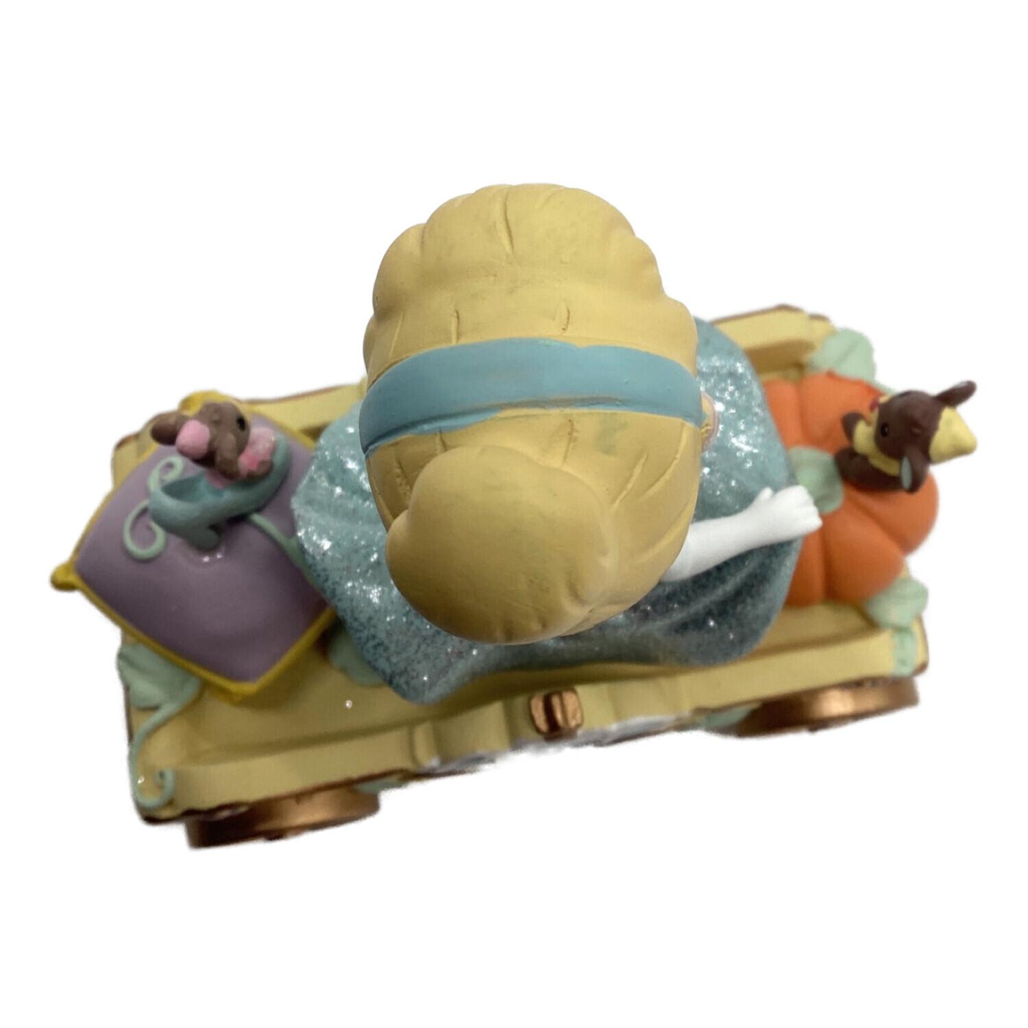 DISNEY (ディズニー) プレシャスモーメントシンデレラ フィギュア