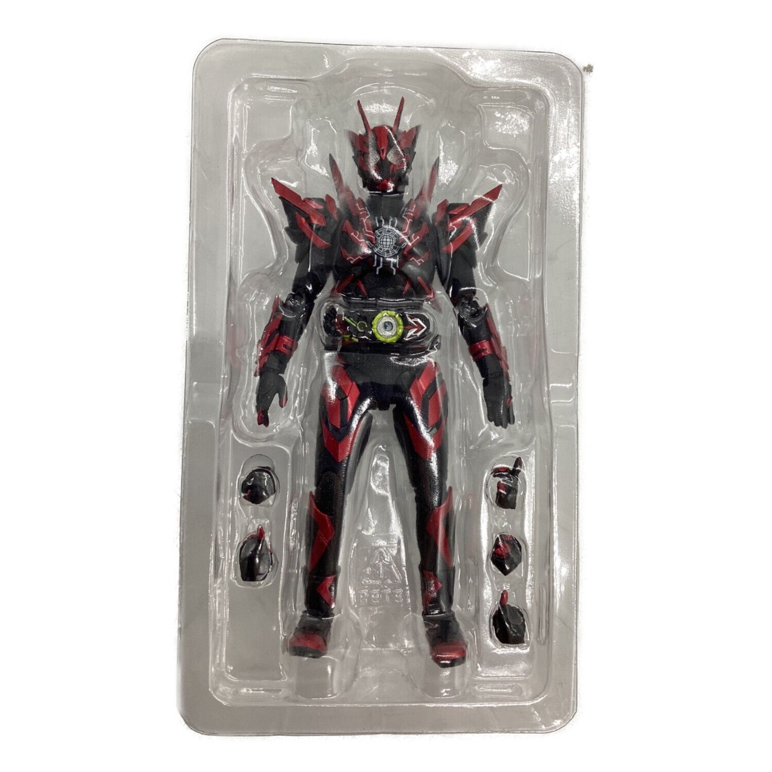 フィギュア ※開封品 S.H.Figuarts 仮面ライダーゼロワン ヘル