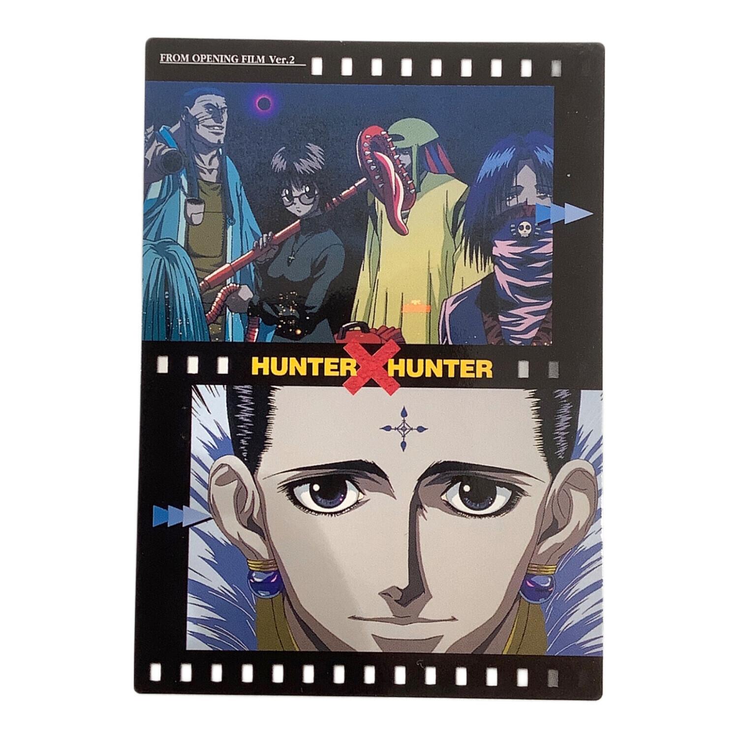 HUNTER×HUNTER (ハンター×ハンター) クラピカ レオリオ ゾルディック家