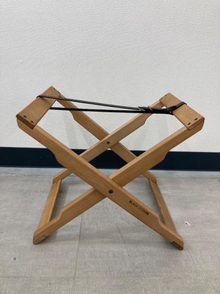 BLACK DESIGN (ブラックデザイン) マルチスタンド ナチュラル X