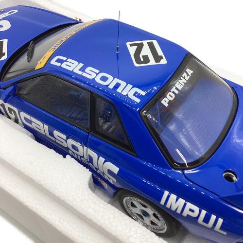 AUTOart(オートアート)モデルカー 1/18スケール グループA 1993